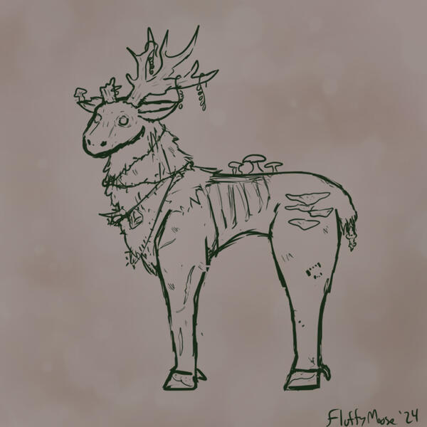 Art Fight design made for AnimalArtist19